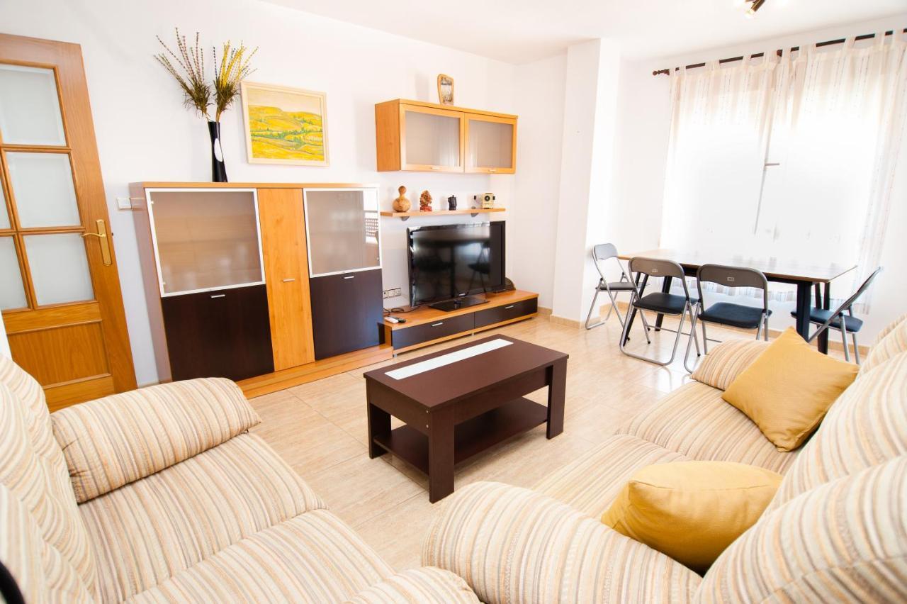 Apartamento de 4 dormitorios a tan sólo 2,5 km de la Playa San Juan San Juan  Exterior foto